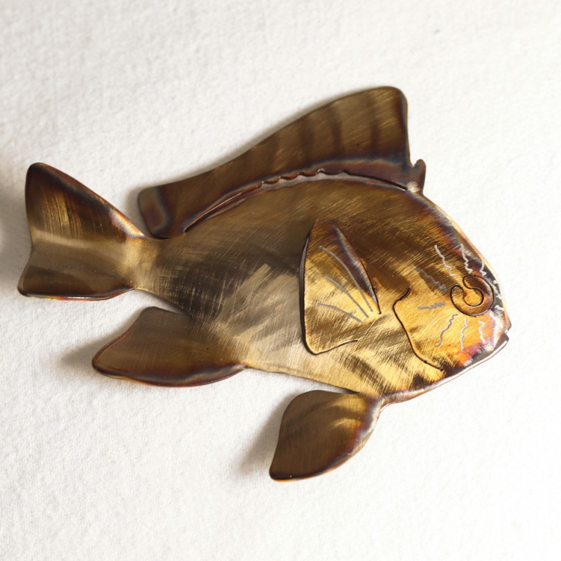 Baliste flower - Trigger fish Baliste flower - Trigger fish