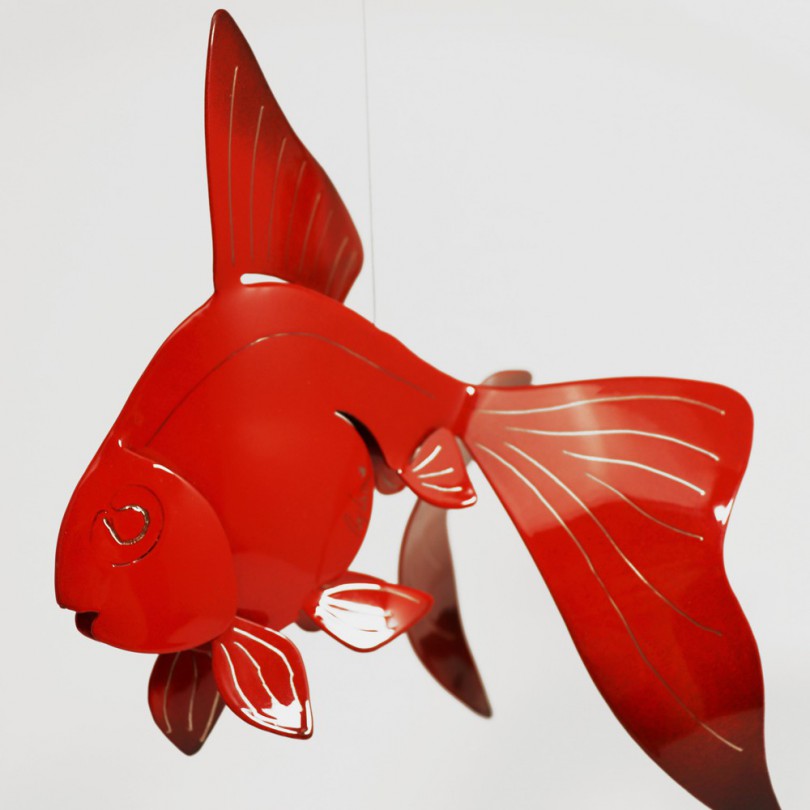 Gold Fish M - couple Gold Fish M - couple