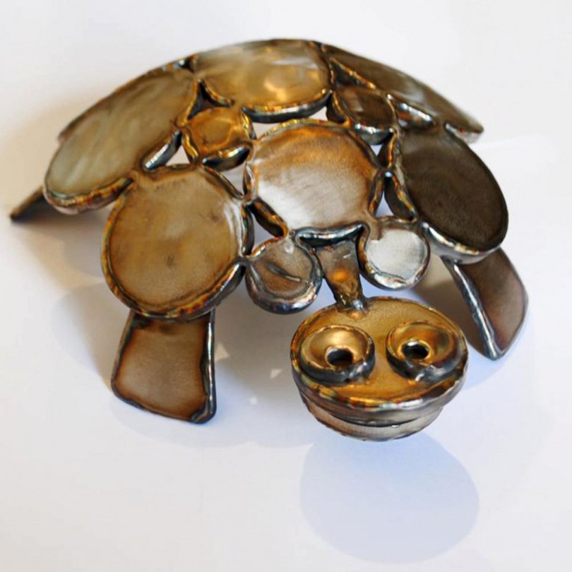 Tortue Massiv Inox