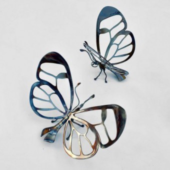 PAPILLON CRISTAL WINGS