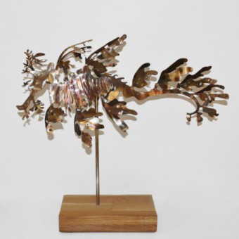 Hippocampe Feuille - M