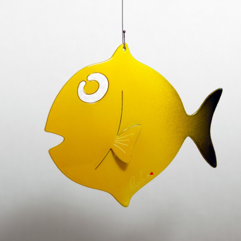 Poissons Naïf Couleur Poissons Naïf Couleur