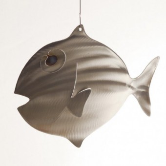 Poissons Naïf Inox