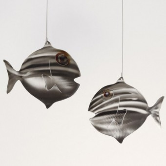 Poissons Naïf Inox