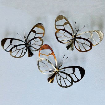 PAPILLON CRISTAL WINGS