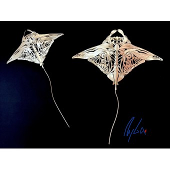 Manta "Ocean Légend"